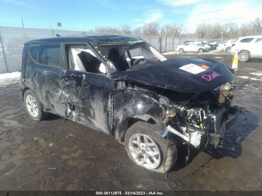 2023 KIA SOUL LX - KNDJ23AU2P7851199