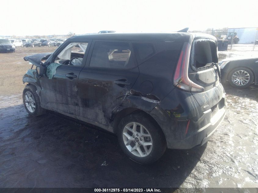 2023 KIA SOUL LX - KNDJ23AU2P7851199