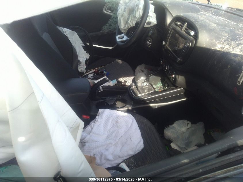 2023 KIA SOUL LX - KNDJ23AU2P7851199