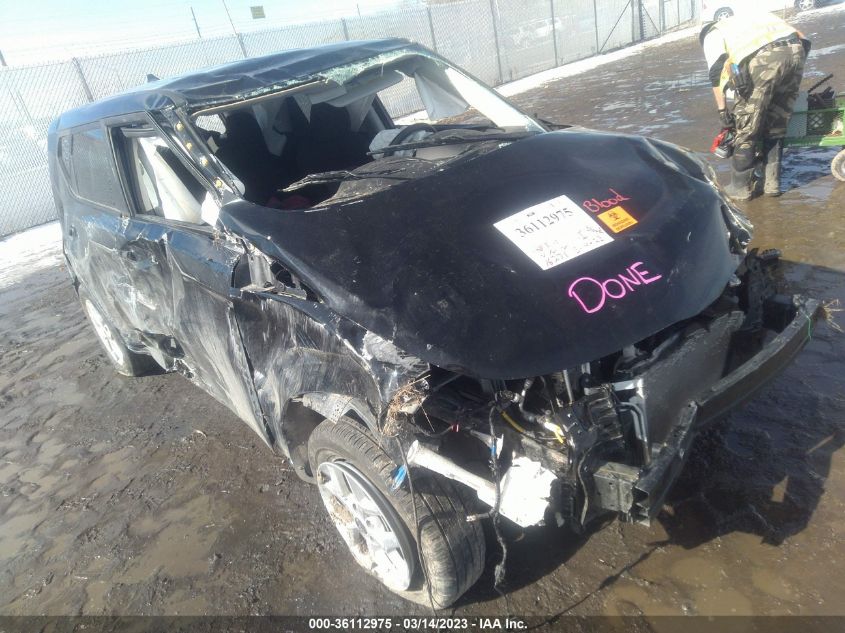 2023 KIA SOUL LX - KNDJ23AU2P7851199