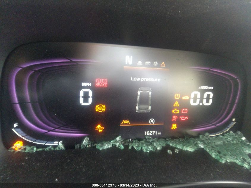 2023 KIA SOUL LX - KNDJ23AU2P7851199