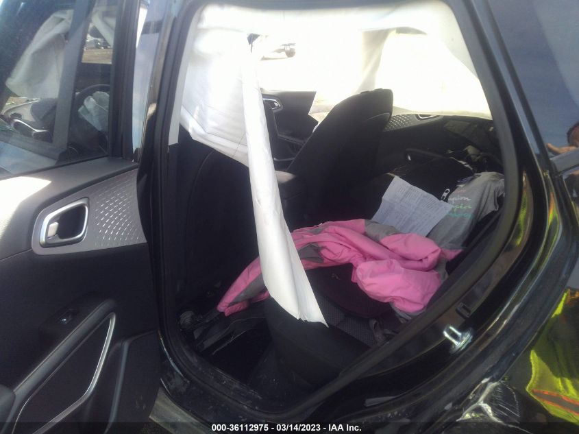 2023 KIA SOUL LX - KNDJ23AU2P7851199