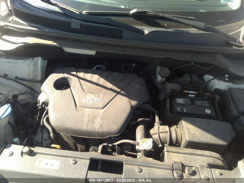 2015 KIA SOUL BASE - KNDJN2A20F7154631