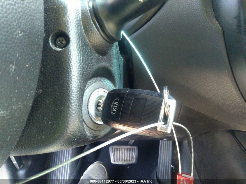 2015 KIA SOUL BASE - KNDJN2A20F7154631