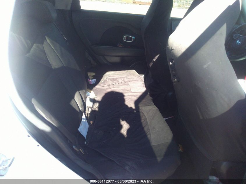 2015 KIA SOUL BASE - KNDJN2A20F7154631