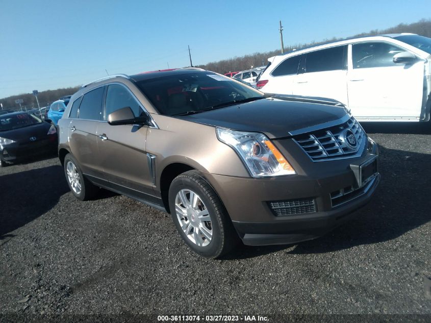2015 CADILLAC SRX LUXURY COLLECTION - 3GYFNEE36FS520257