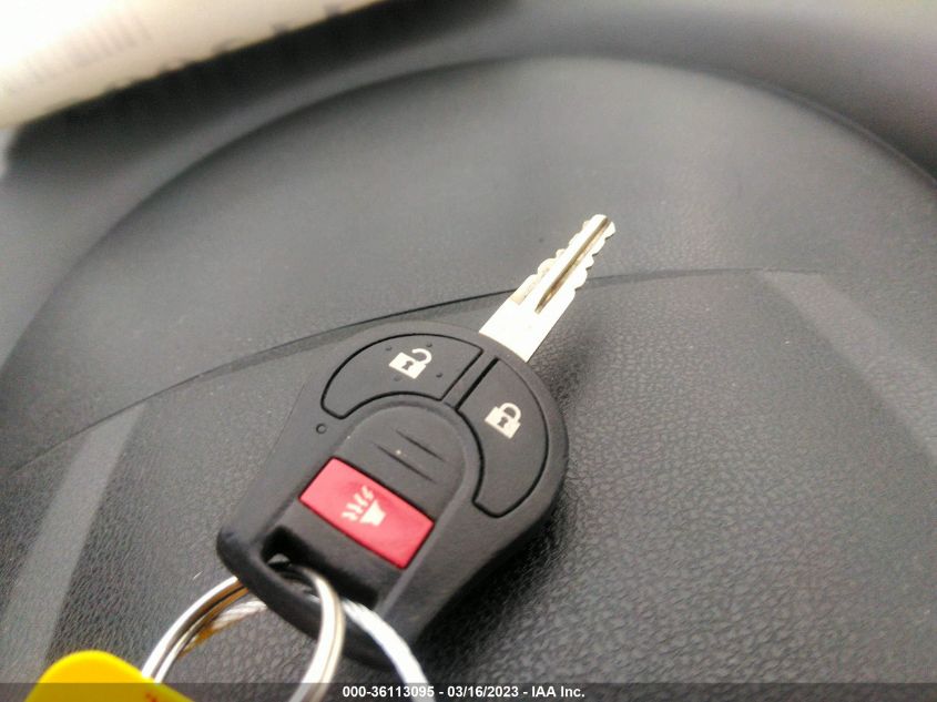 2015 NISSAN VERSA NOTE S/S PLUS/SV/SR/SL - 3N1CE2CP8FL412197