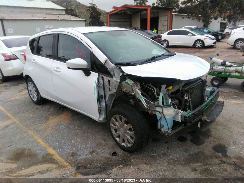 2015 NISSAN VERSA NOTE S/S PLUS/SV/SR/SL - 3N1CE2CP8FL412197