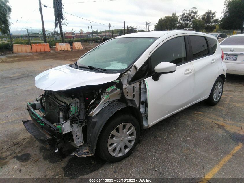 2015 NISSAN VERSA NOTE S/S PLUS/SV/SR/SL - 3N1CE2CP8FL412197