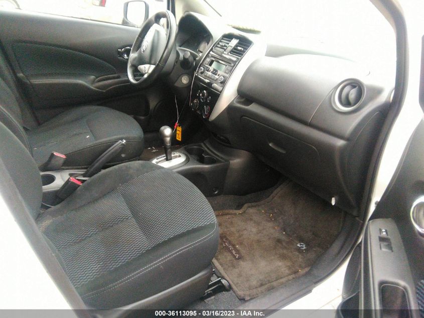 2015 NISSAN VERSA NOTE S/S PLUS/SV/SR/SL - 3N1CE2CP8FL412197