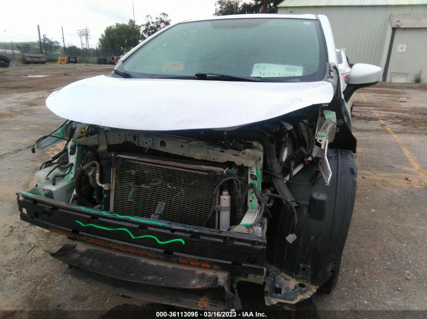2015 NISSAN VERSA NOTE S/S PLUS/SV/SR/SL - 3N1CE2CP8FL412197