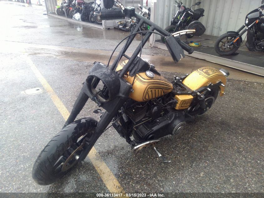 2012 HARLEY-DAVIDSON FLD SWITCHBACK 1HD1GZM11CC308769