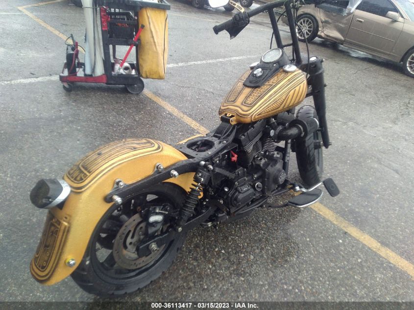 2012 HARLEY-DAVIDSON FLD SWITCHBACK 1HD1GZM11CC308769