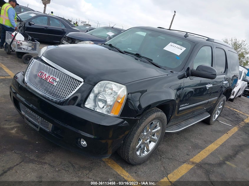 GMC YUKON 2011 VIN 1GKS2EEF6BR139923