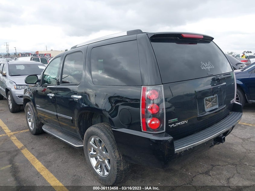 GMC YUKON 2011 VIN 1GKS2EEF6BR139923