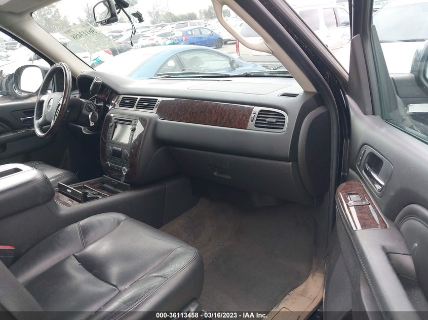 GMC YUKON 2011 VIN 1GKS2EEF6BR139923