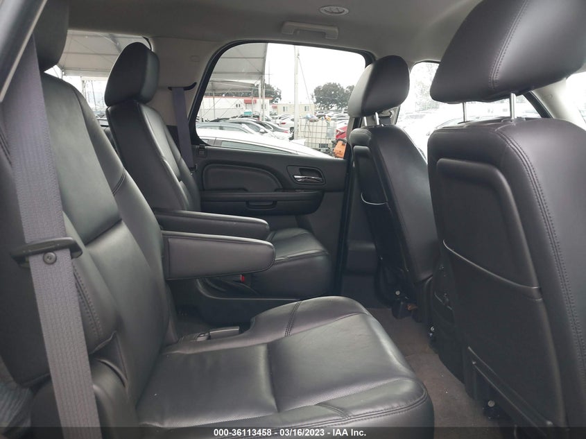 GMC YUKON 2011 VIN 1GKS2EEF6BR139923