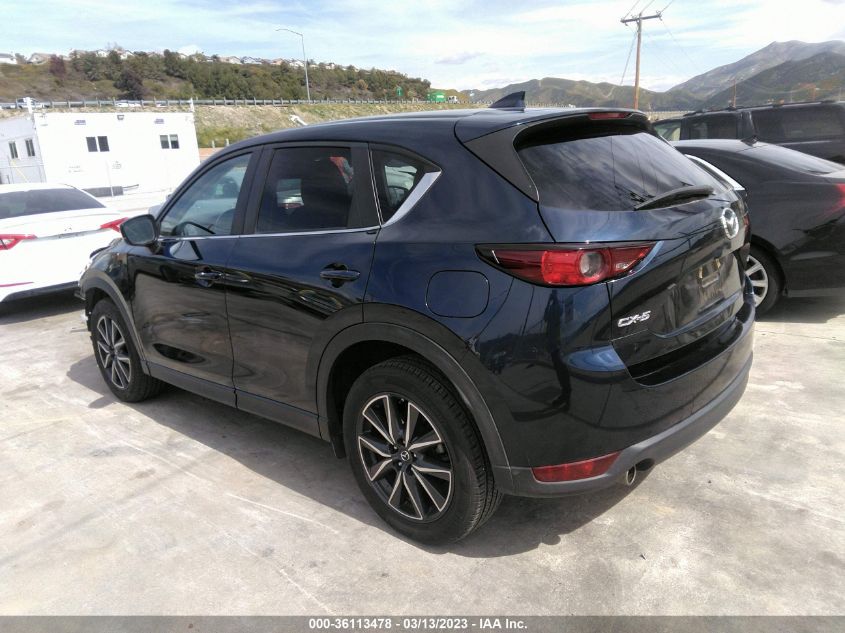 2018 MAZDA CX-5 TOURING - JM3KFACM3J1448201