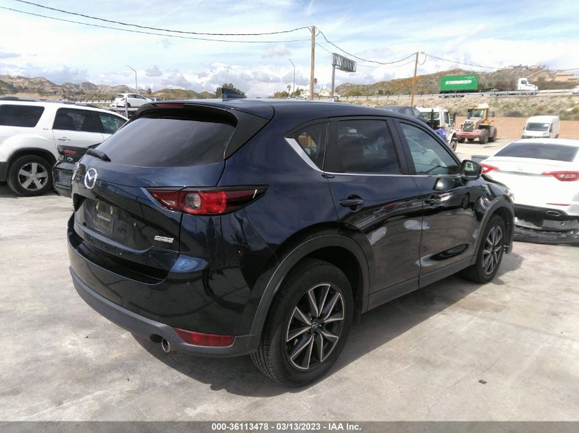 2018 MAZDA CX-5 TOURING - JM3KFACM3J1448201