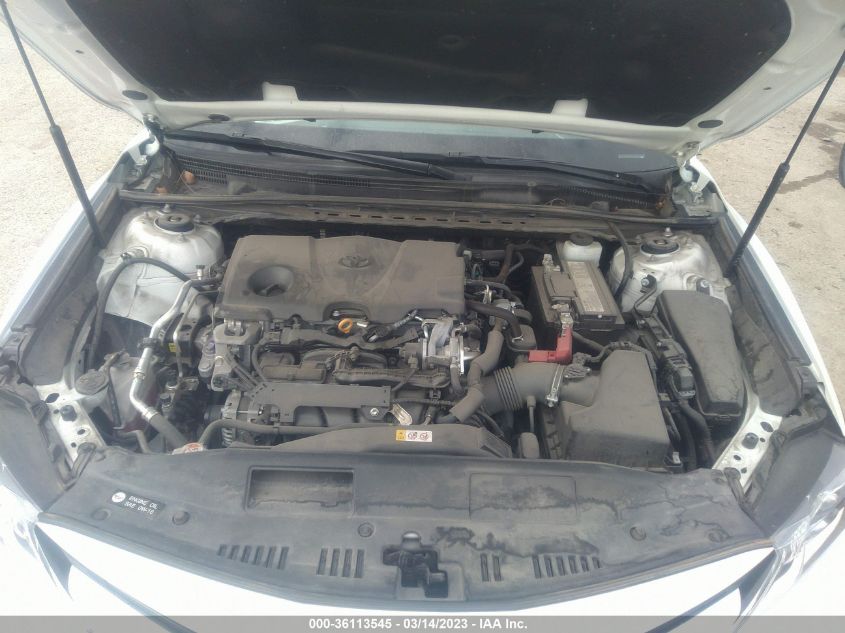 2019 TOYOTA CAMRY LE/SE/XLE/L - 4T1B11HK8KU696325