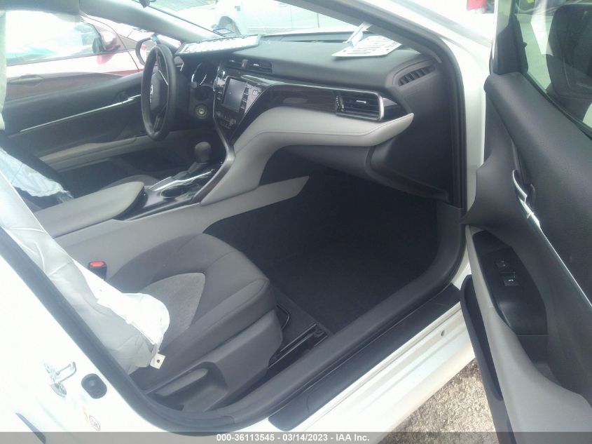 2019 TOYOTA CAMRY LE/SE/XLE/L - 4T1B11HK8KU696325