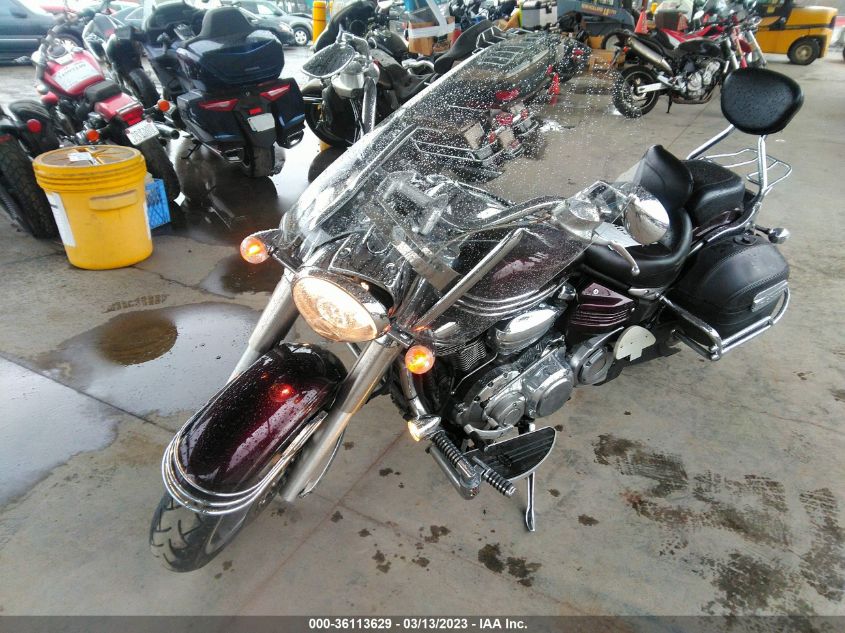 2006 YAMAHA XV1900 A JYAVP21E06A001414