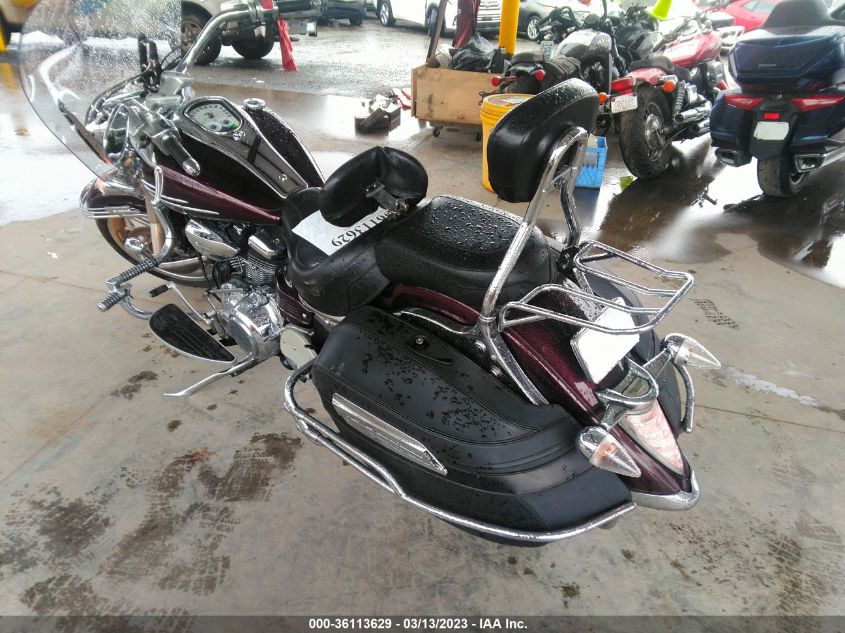 2006 YAMAHA XV1900 A JYAVP21E06A001414