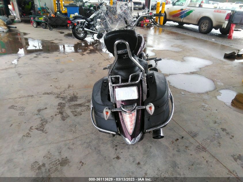 2006 YAMAHA XV1900 A JYAVP21E06A001414