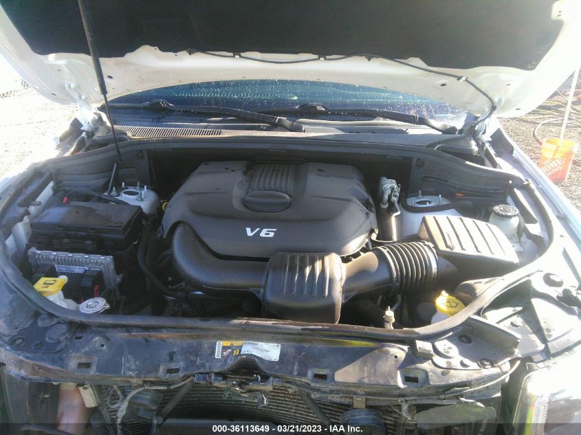 2015 JEEP GRAND CHEROKEE ALTITUDE - 1C4RJFAG3FC893288