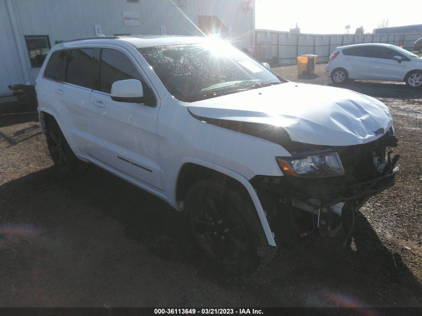 2015 JEEP GRAND CHEROKEE ALTITUDE - 1C4RJFAG3FC893288