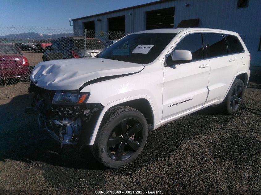 2015 JEEP GRAND CHEROKEE ALTITUDE - 1C4RJFAG3FC893288