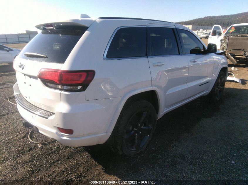 2015 JEEP GRAND CHEROKEE ALTITUDE - 1C4RJFAG3FC893288