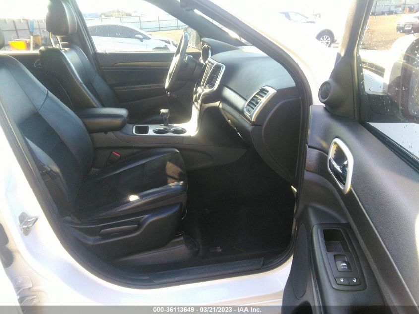 2015 JEEP GRAND CHEROKEE ALTITUDE - 1C4RJFAG3FC893288