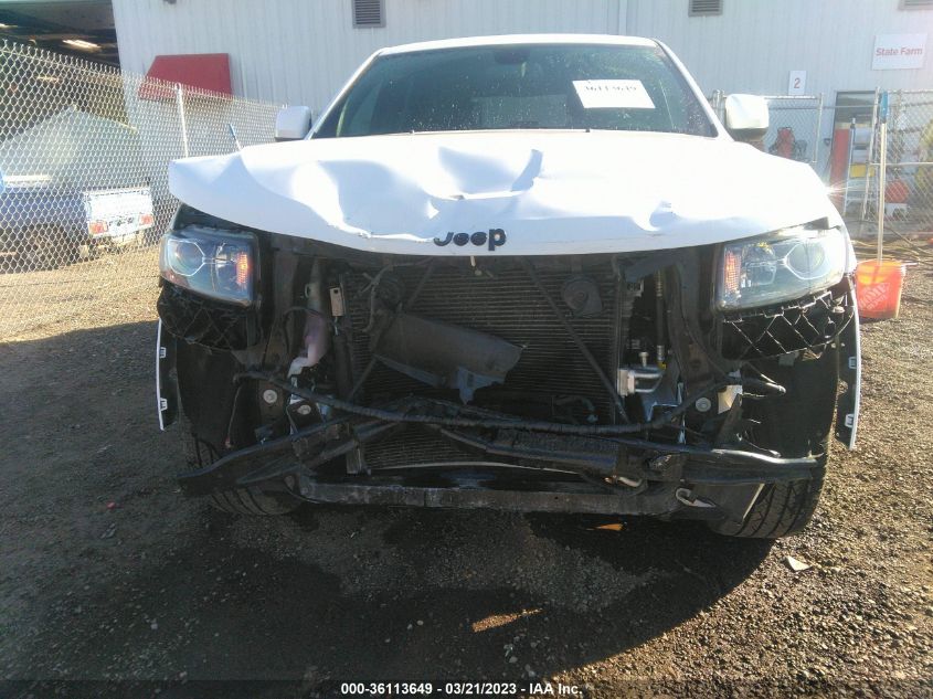 2015 JEEP GRAND CHEROKEE ALTITUDE - 1C4RJFAG3FC893288
