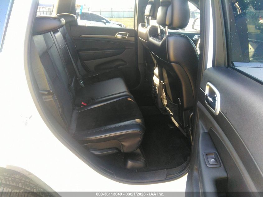 2015 JEEP GRAND CHEROKEE ALTITUDE - 1C4RJFAG3FC893288