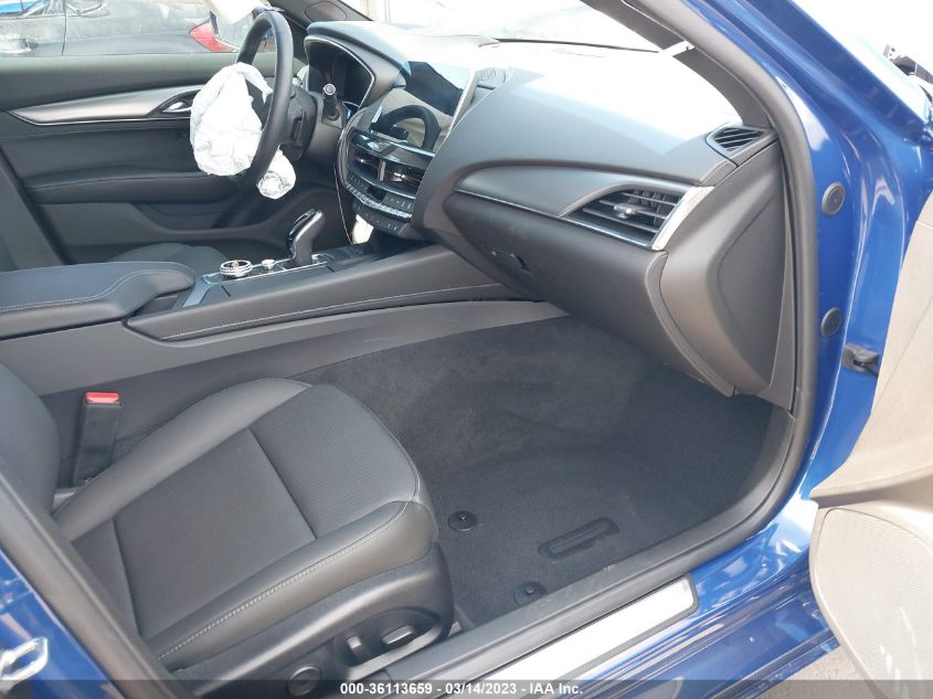 2022 CADILLAC CT5 PREMIUM LUXURY - 1G6DN5RK4N0136050