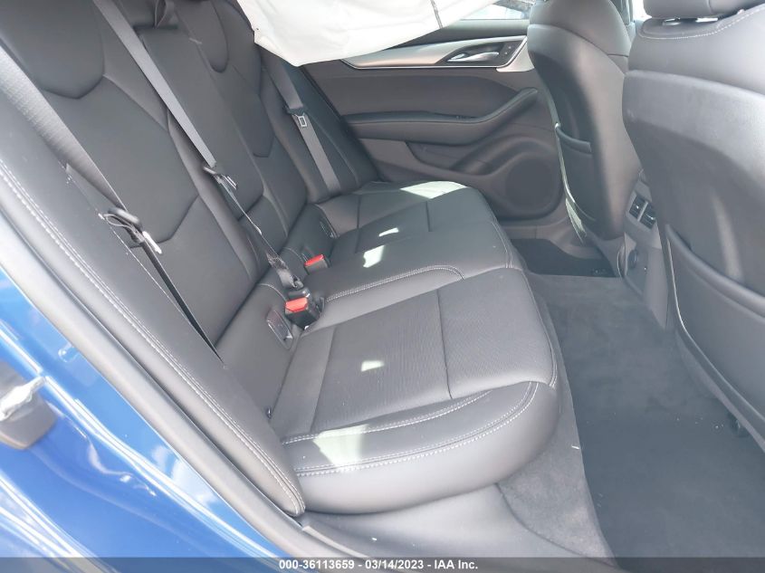 2022 CADILLAC CT5 PREMIUM LUXURY - 1G6DN5RK4N0136050