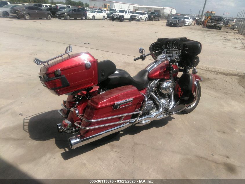 2013 HARLEY-DAVIDSON FLHTCU ULTRA CLASSIC ELECTRA GLD - 1HD1FCM18DB634513