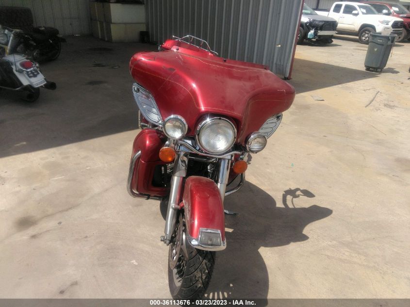 2013 HARLEY-DAVIDSON FLHTCU ULTRA CLASSIC ELECTRA GLD - 1HD1FCM18DB634513