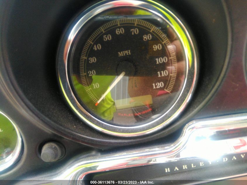 2013 HARLEY-DAVIDSON FLHTCU ULTRA CLASSIC ELECTRA GLD - 1HD1FCM18DB634513