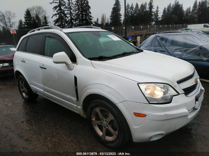 2013 CHEVROLET CAPTIVA SPORT FLEET LT - 3GNAL3EK7DS530947
