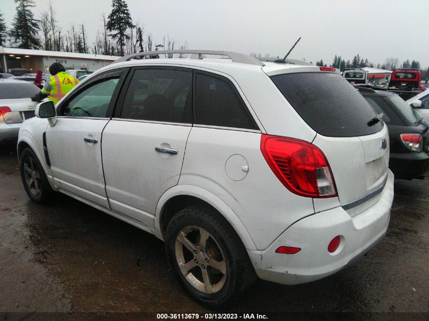 2013 CHEVROLET CAPTIVA SPORT FLEET LT - 3GNAL3EK7DS530947