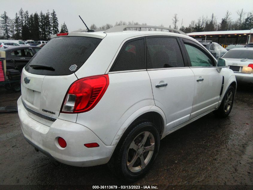 2013 CHEVROLET CAPTIVA SPORT FLEET LT - 3GNAL3EK7DS530947