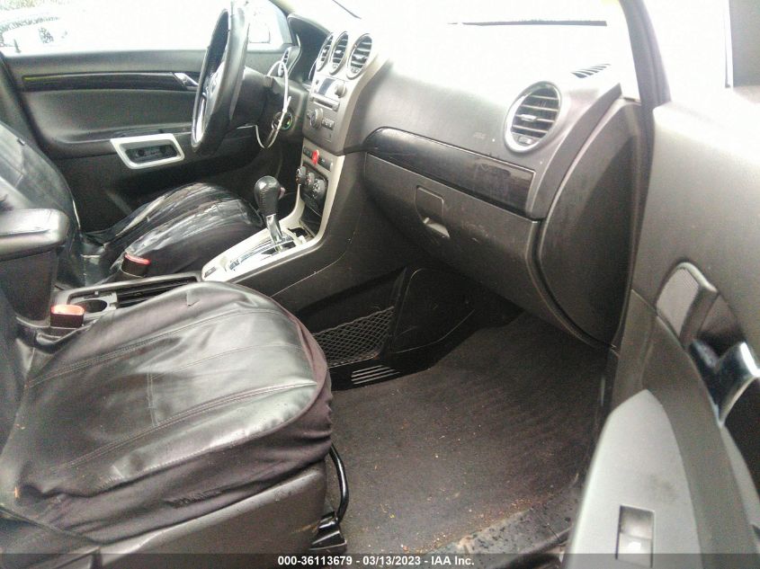 2013 CHEVROLET CAPTIVA SPORT FLEET LT - 3GNAL3EK7DS530947