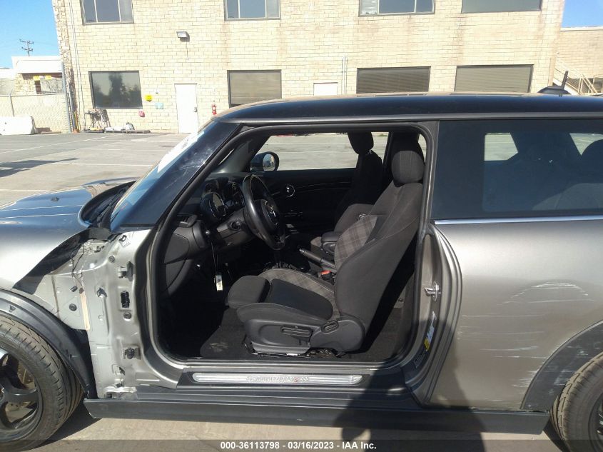 2017 MINI HARDTOP 2 DOOR COOPER S WMWXP7C35H2C61813