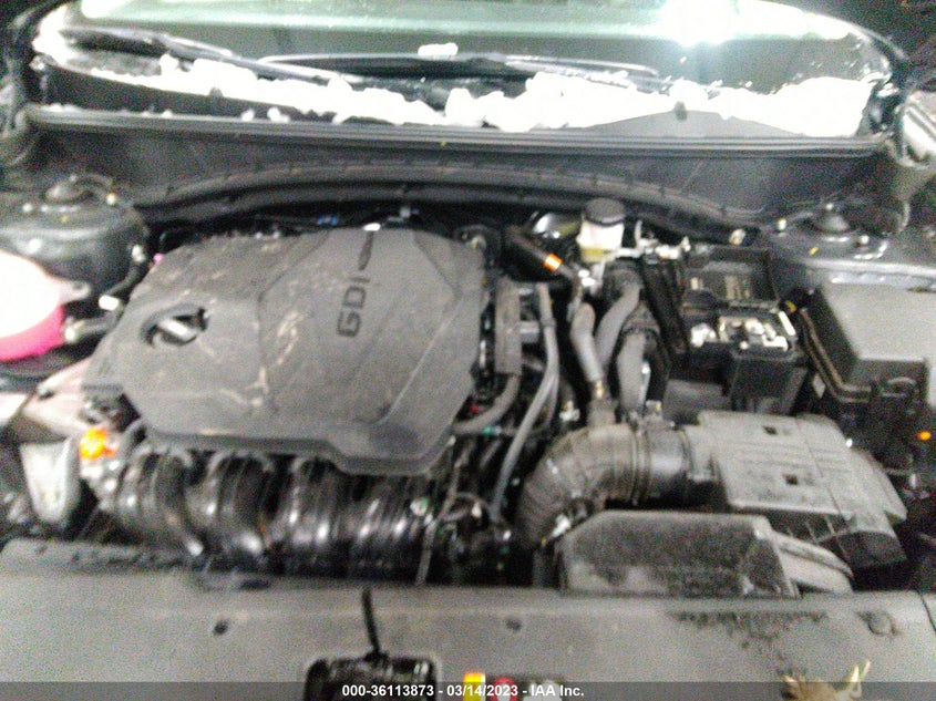 VIN: 5NMJCCAE8NH099536 2022 HYUNDAI TUCSON SEL