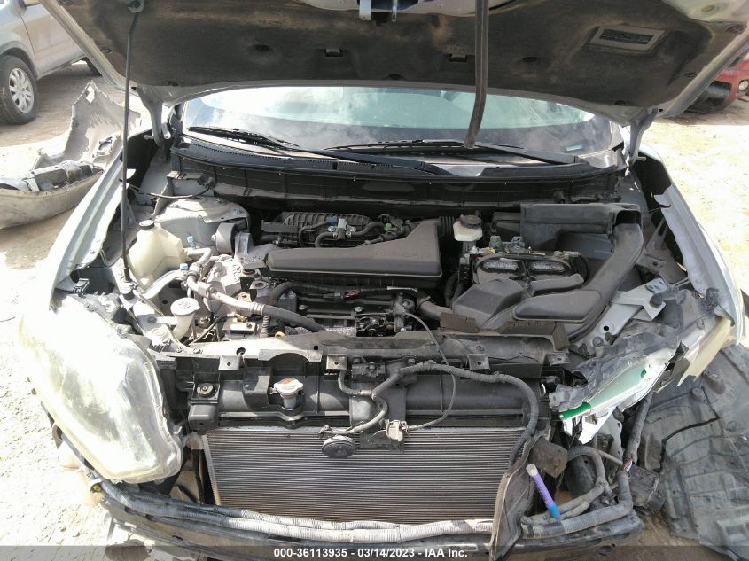 2014 NISSAN ROGUE SV - 5N1AT2MV5EC841861
