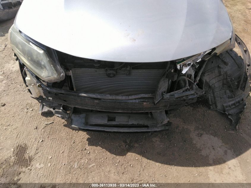 2014 NISSAN ROGUE SV - 5N1AT2MV5EC841861