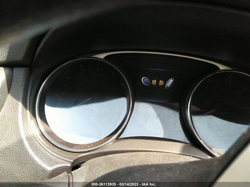 2014 NISSAN ROGUE SV - 5N1AT2MV5EC841861