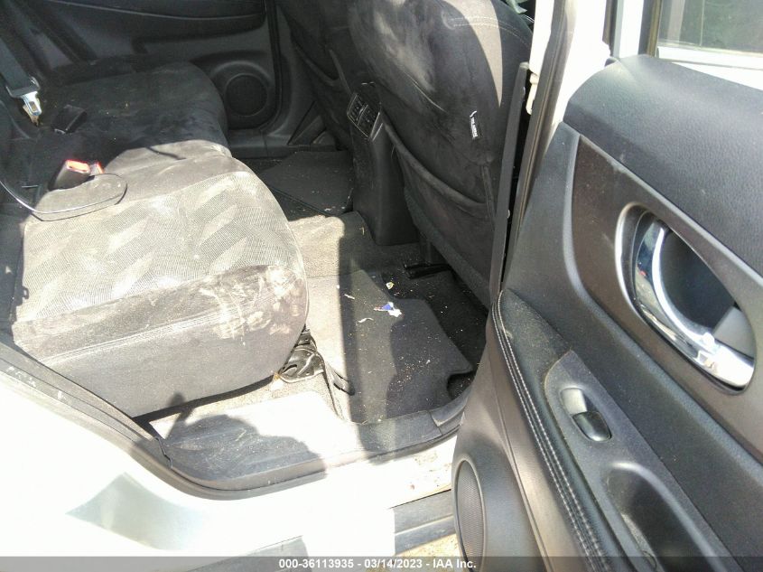2014 NISSAN ROGUE SV - 5N1AT2MV5EC841861